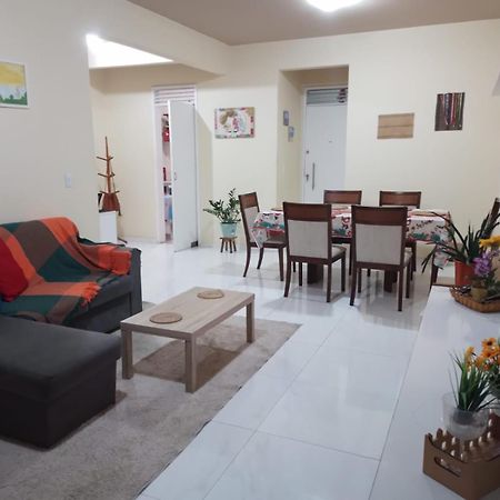 Espacoso Apartamento A 100 Metros Da Praia Do Futuro Daire Fortaleza Dış mekan fotoğraf