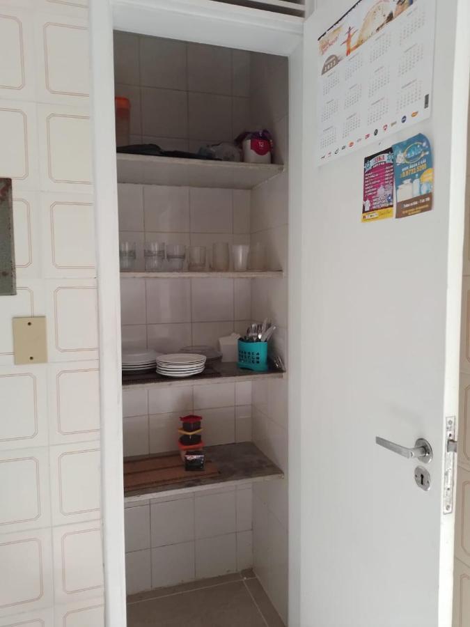 Espacoso Apartamento A 100 Metros Da Praia Do Futuro Daire Fortaleza Dış mekan fotoğraf