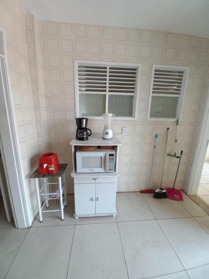 Espacoso Apartamento A 100 Metros Da Praia Do Futuro Daire Fortaleza Dış mekan fotoğraf