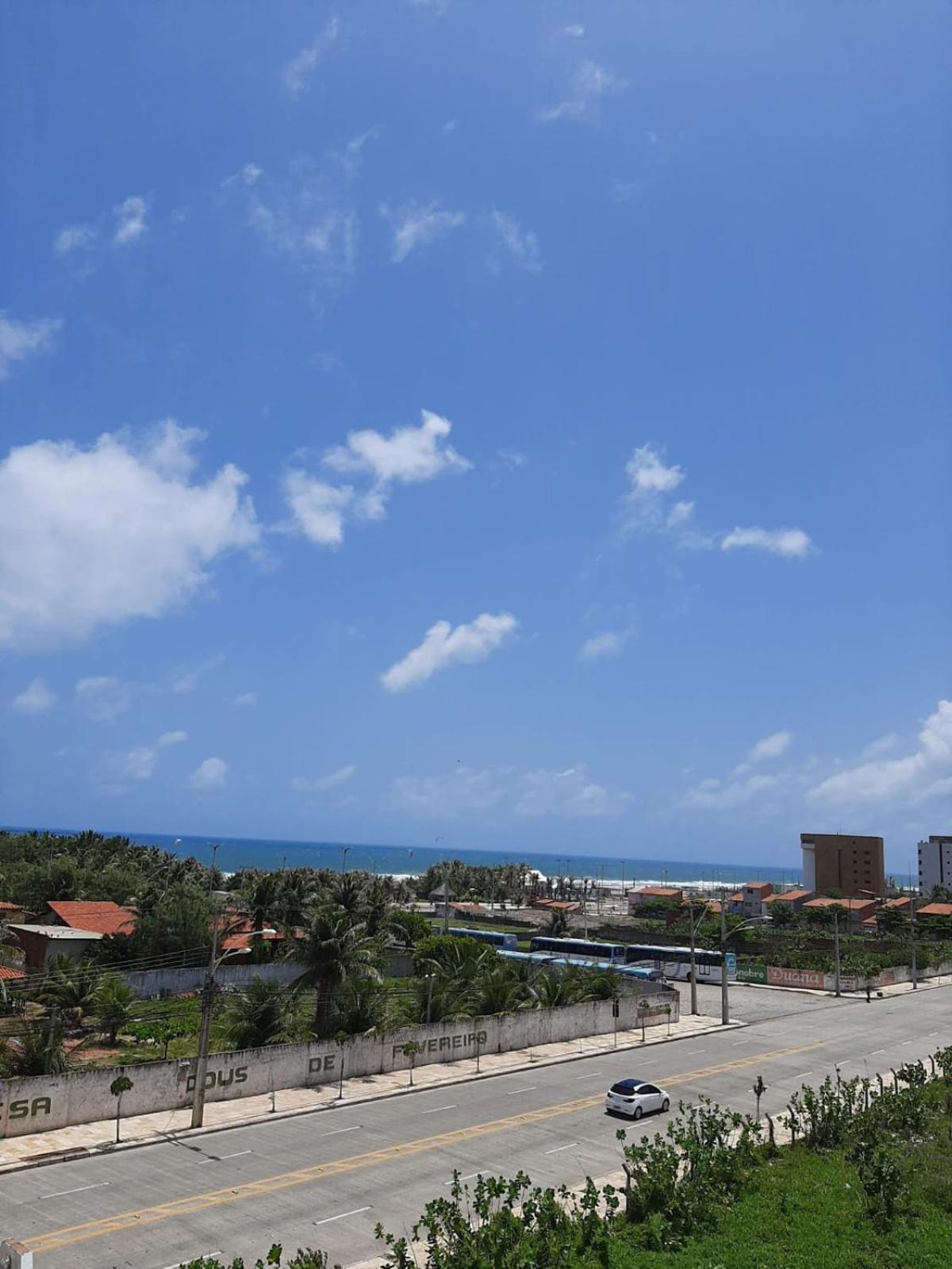 Espacoso Apartamento A 100 Metros Da Praia Do Futuro Daire Fortaleza Dış mekan fotoğraf