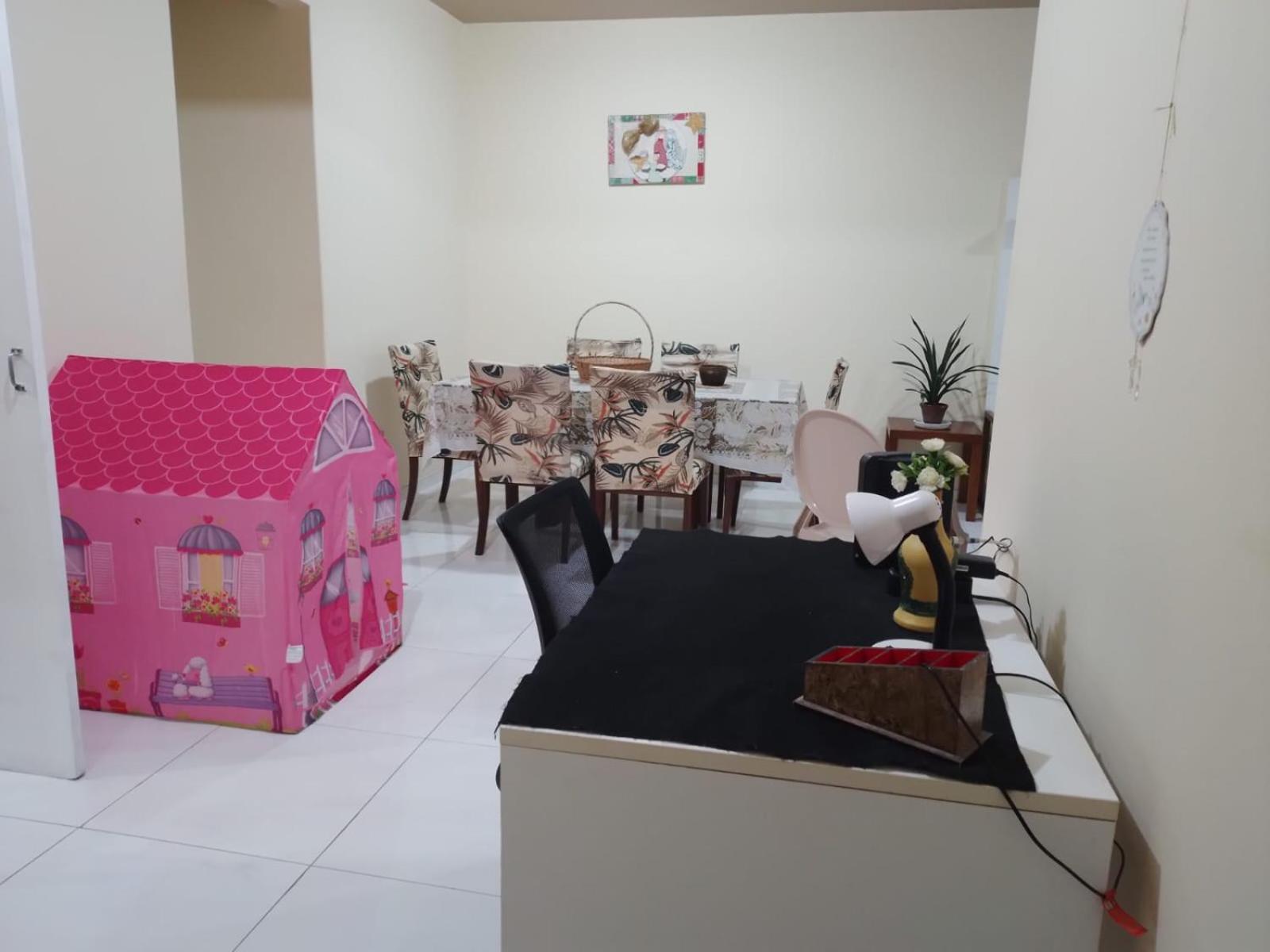 Espacoso Apartamento A 100 Metros Da Praia Do Futuro Daire Fortaleza Dış mekan fotoğraf