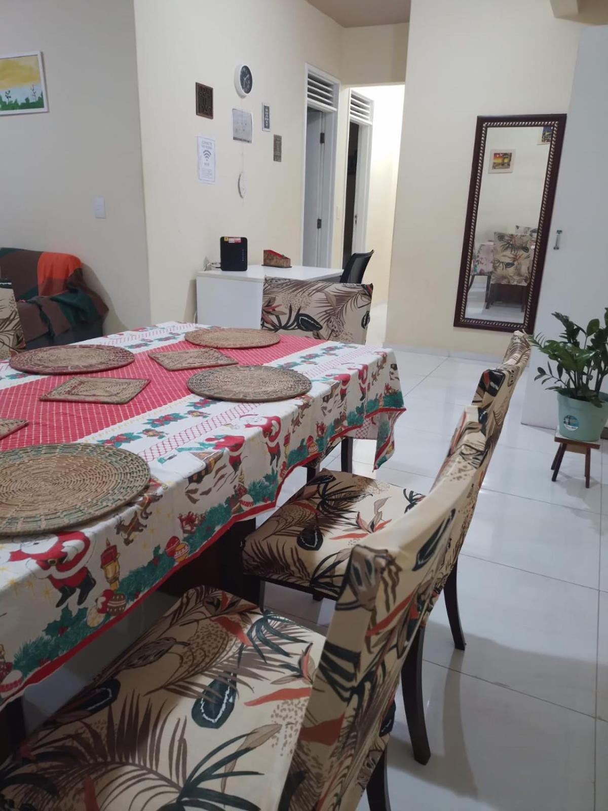 Espacoso Apartamento A 100 Metros Da Praia Do Futuro Daire Fortaleza Dış mekan fotoğraf