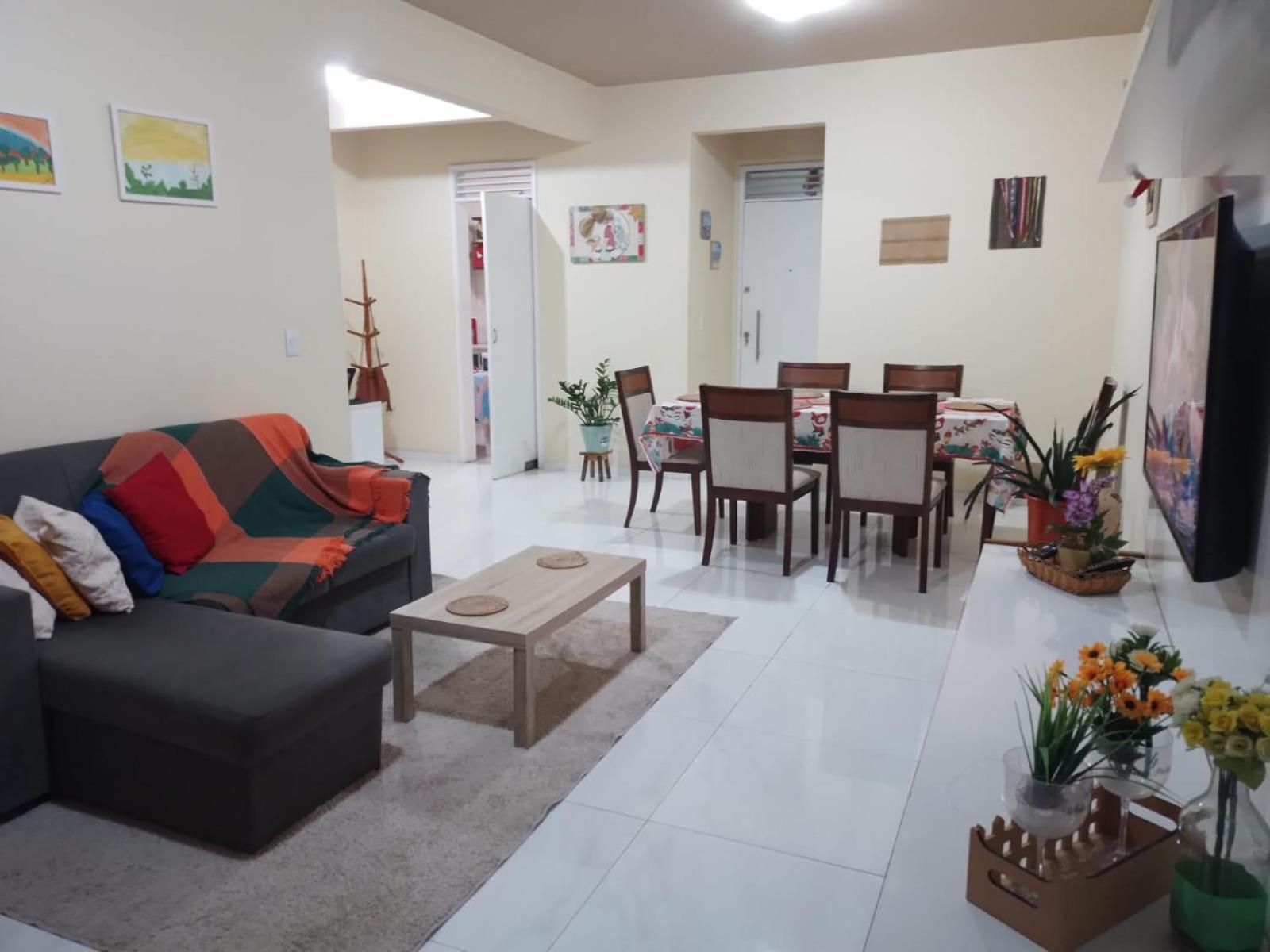 Espacoso Apartamento A 100 Metros Da Praia Do Futuro Daire Fortaleza Dış mekan fotoğraf