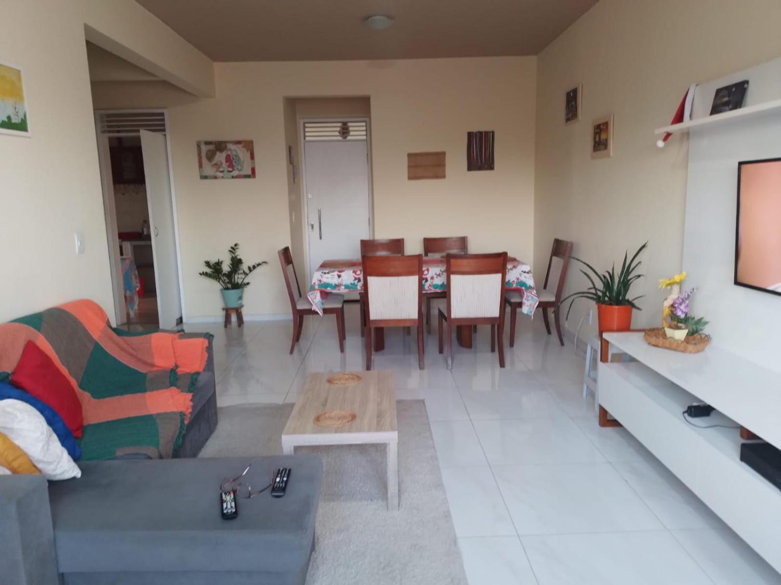 Espacoso Apartamento A 100 Metros Da Praia Do Futuro Daire Fortaleza Dış mekan fotoğraf