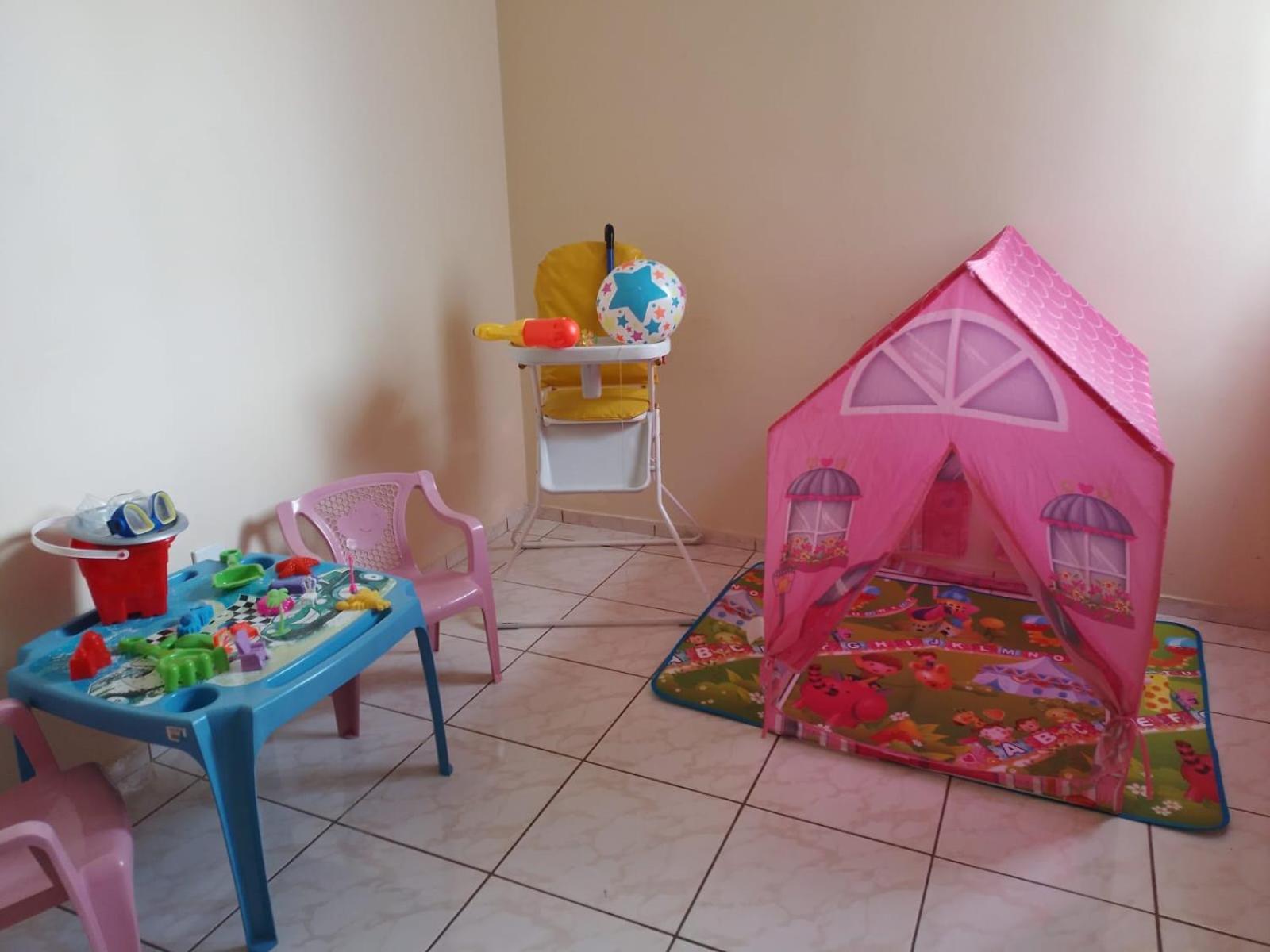 Espacoso Apartamento A 100 Metros Da Praia Do Futuro Daire Fortaleza Dış mekan fotoğraf
