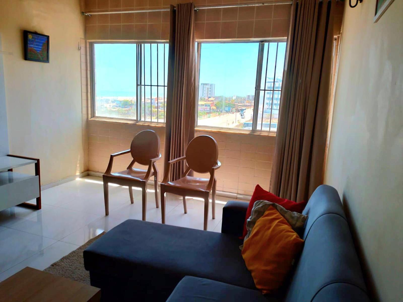 Espacoso Apartamento A 100 Metros Da Praia Do Futuro Daire Fortaleza Dış mekan fotoğraf