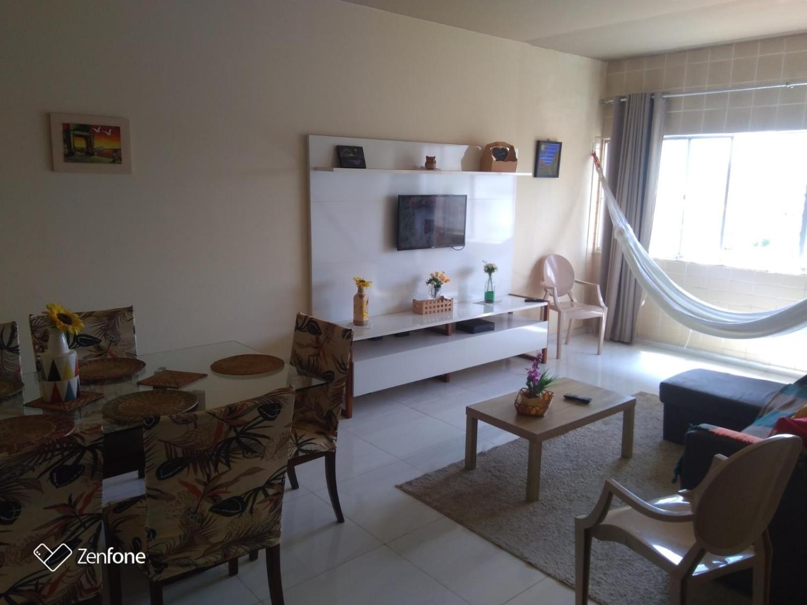 Espacoso Apartamento A 100 Metros Da Praia Do Futuro Daire Fortaleza Dış mekan fotoğraf